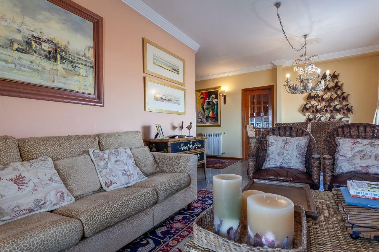 Costa Nova Ria View Apartment By Home Sweet Home Aveiro Экстерьер фото